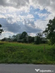 Teren intravilan ideal pentru casa, 4300mp, Deusu -Chinteni 