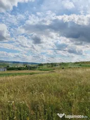 Teren intravilan ideal pentru casa, 4300mp, Deusu -Chinteni 