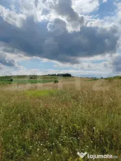 Teren intravilan ideal pentru casa, 4300mp, Deusu -Chinteni 