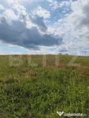 Teren intravilan ideal pentru casa, 4300mp, Deusu -Chinteni 