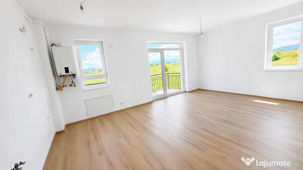 Apartament 3 camere cu 2 băi - Finalizat – Magnolia Residence, Calea Șurii Mici