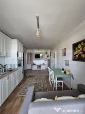 Apartament cu 3 camere – mobilat, utilat, loc de parcare i 