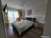 Apartament cu 3 camere – mobilat, utilat, loc de parcare i 