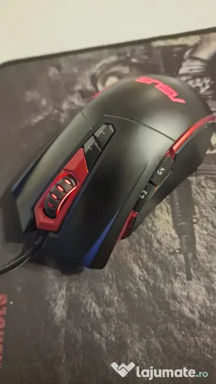 Mouse si tastatura Asus de gaming in stare foarte
