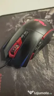 Mouse si tastatura Asus de gaming in stare foarte