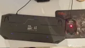 Mouse si tastatura Asus de gaming in stare foarte