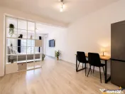 3D! Studio modern, bloc nou, etaj 1, balcon, Gheorghe Doja, 