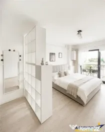 3D! Studio modern, bloc nou, etaj 1, balcon, Gheorghe Doja,