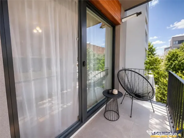 3D! Studio modern, bloc nou, etaj 1, balcon, Gheorghe Doja,