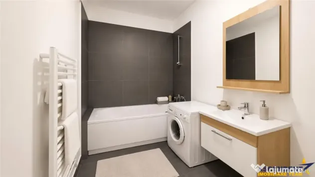 3D! Studio modern, bloc nou, etaj 1, balcon, Gheorghe Doja,
