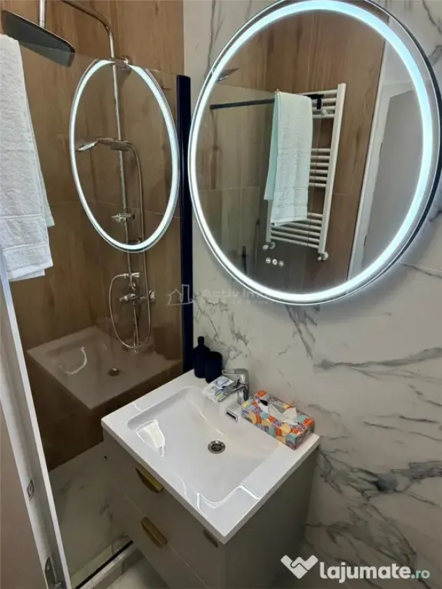 Apartament de lux, cu 2 camere, situat in MRS GRADINILE cu l