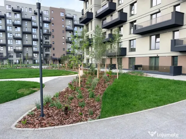 Apartament de lux, cu 2 camere, situat in MRS GRADINILE cu l