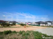Teren intravilan 487 mp, dubla deschidere, panoramic- Drumul