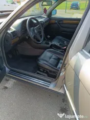 Bmw E32 730i, manuala, vehicul istoric