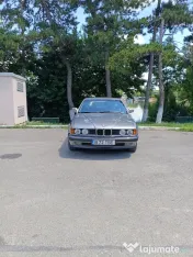 Bmw E32 730i, manuala, vehicul istoric