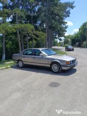 Bmw E32 730i, manuala, vehicul istoric