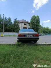 Bmw E32 730i, manuala, vehicul istoric