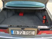 Bmw E32 730i, manuala, vehicul istoric