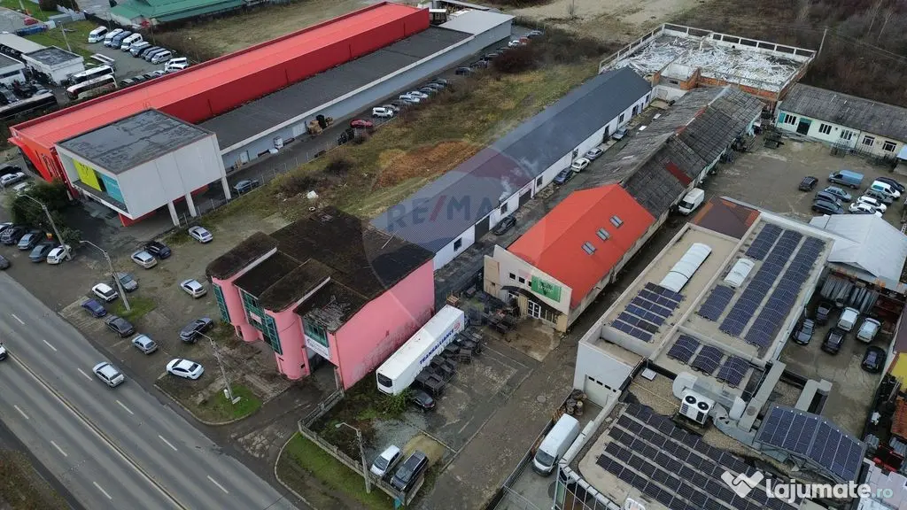 Spațiu Comercial STRADAL de Vânzare | Baia Mare | Bulev...