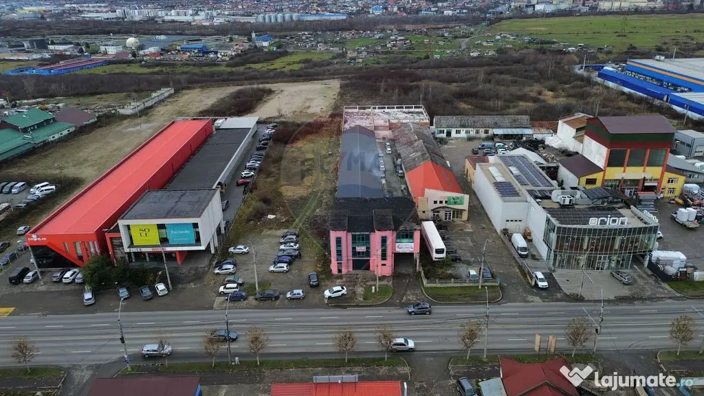Spațiu Comercial STRADAL de Vânzare | Baia Mare | Bulev...