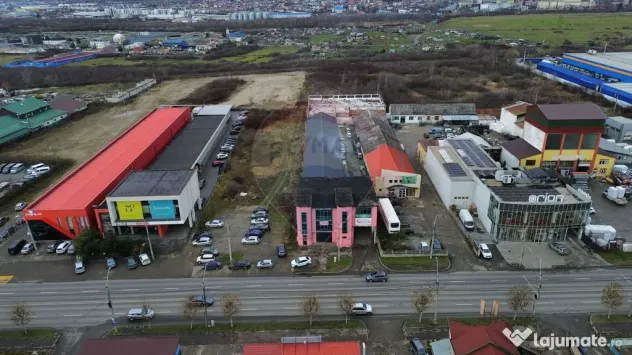 Spațiu Comercial STRADAL de Vânzare | Baia Mare | Bulev...