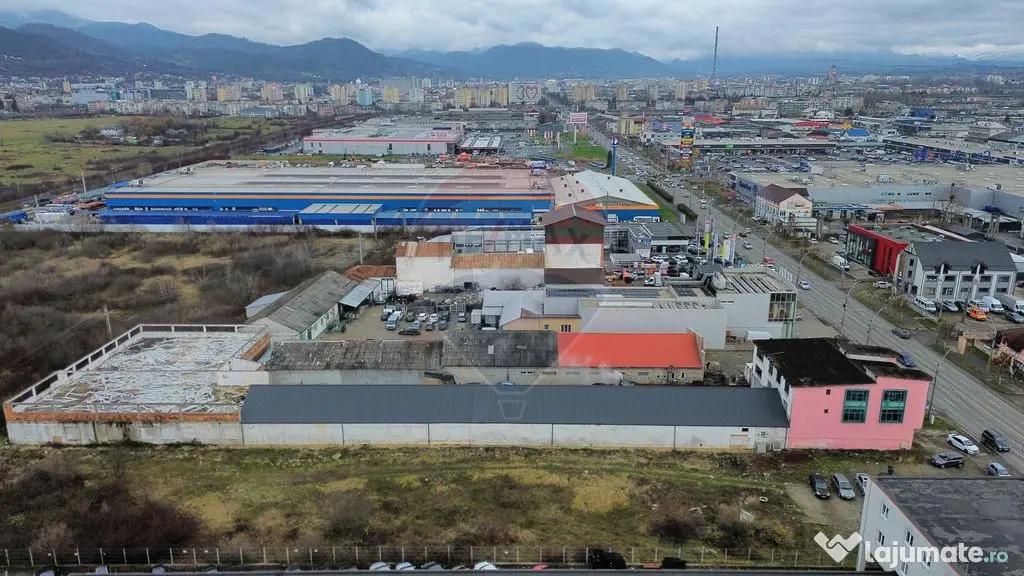 Spațiu Comercial STRADAL de Vânzare | Baia Mare | Bulev...