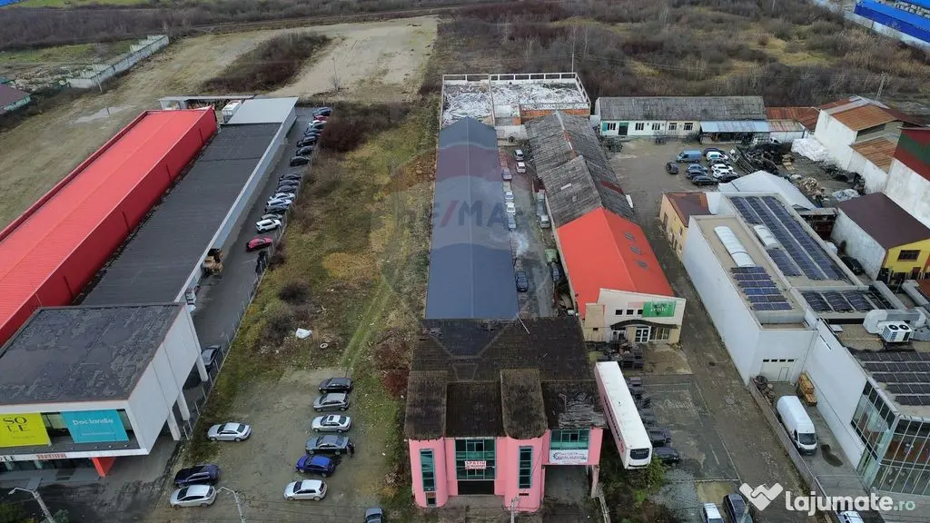 Spațiu Comercial STRADAL de Vânzare | Baia Mare | Bulev...