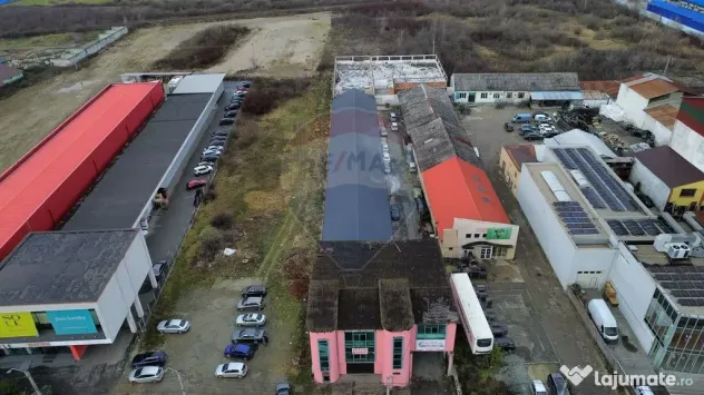 Spațiu Comercial STRADAL de Vânzare | Baia Mare | Bulev...