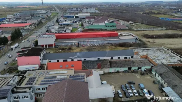 Spațiu Comercial STRADAL de Vânzare | Baia Mare | Bulev...