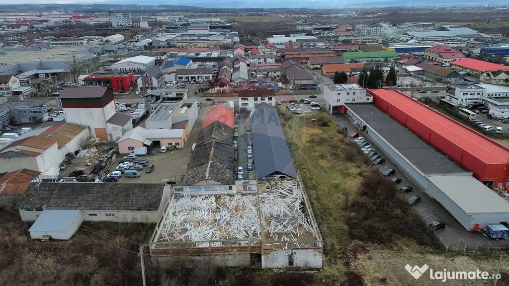 Spațiu Comercial STRADAL de Vânzare | Baia Mare | Bulev...