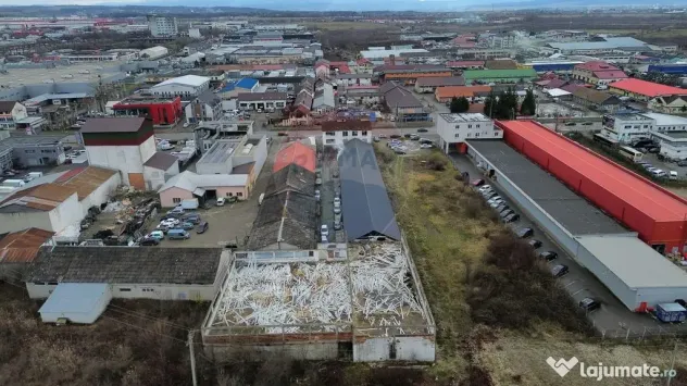Spațiu Comercial STRADAL de Vânzare | Baia Mare | Bulev...