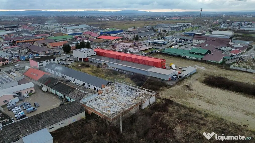 Spațiu Comercial STRADAL de Vânzare | Baia Mare | Bulev...