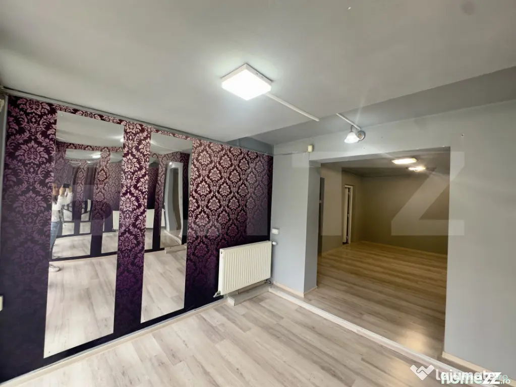 Spațiu comercial de închiriat – 30 mp – Zona Cetate, A