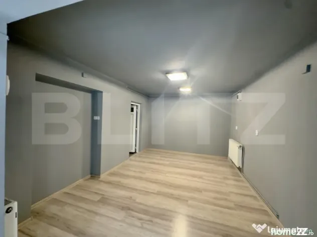 Spațiu comercial de închiriat – 30 mp – Zona Cetate, A