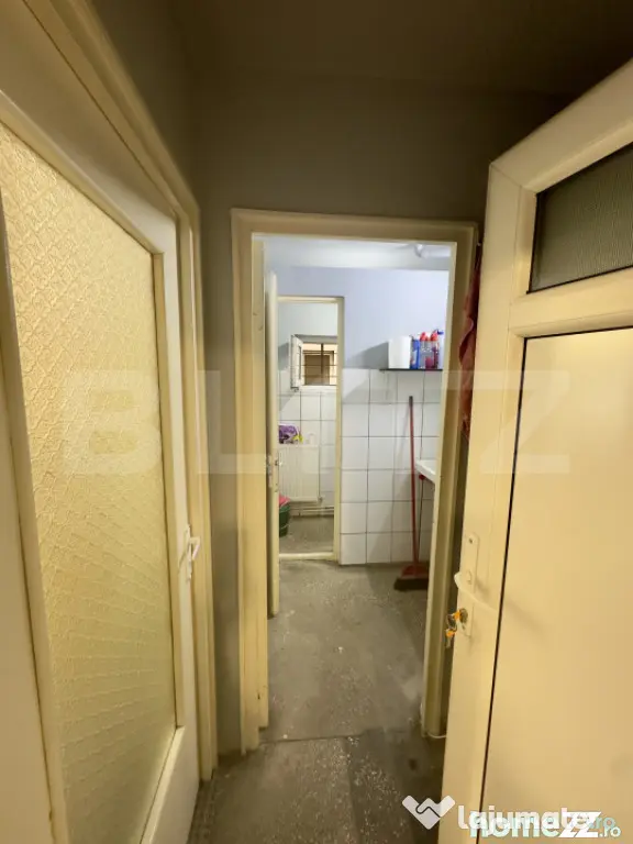 Spațiu comercial de închiriat – 30 mp – Zona Cetate, A