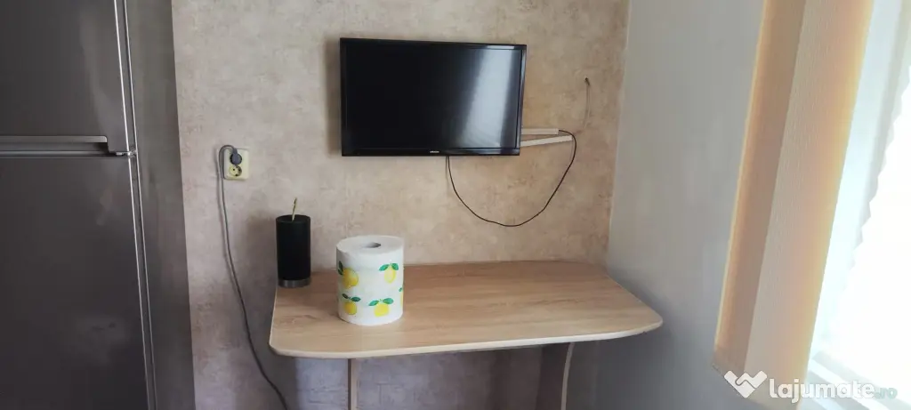 Vanzare garsoniera mobilata si utilata