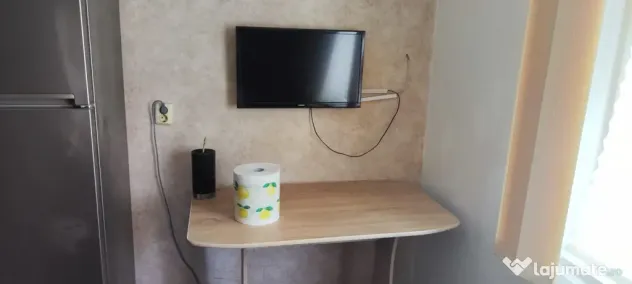 Vanzare garsoniera mobilata si utilata