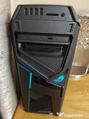 Asus rog strix gl12cm-ro001t,intel core i7 nvidia geforce gtx 1070 