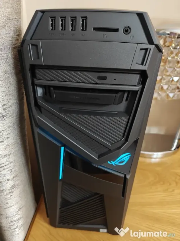 ASUS ROG STRIX GL12CM-RO001T,Intel core I7 Nvidia GeForce GTX 1070