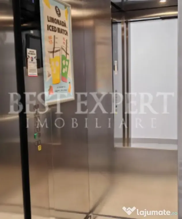 3 Camere | 100 m Metrou Anghel Saligny | Parcare Inclusă |