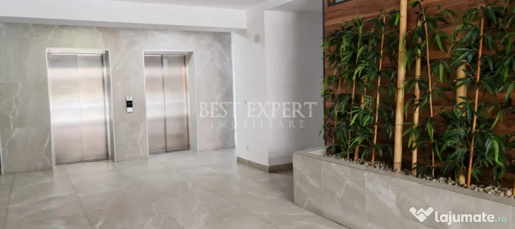 3 Camere | 100 m Metrou Anghel Saligny | Parcare Inclusă |