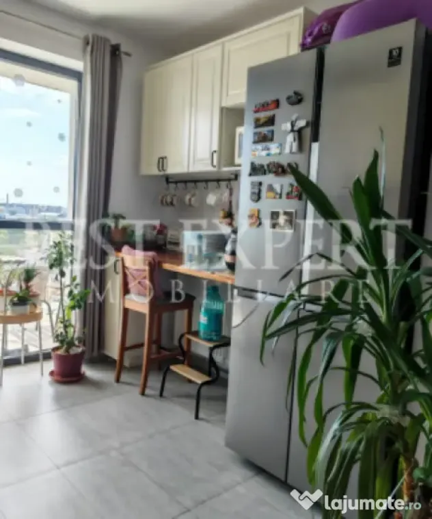 3 Camere | 100 m Metrou Anghel Saligny | Parcare Inclusă |