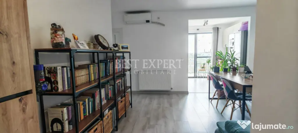 3 Camere | 100 m Metrou Anghel Saligny | Parcare Inclusă |