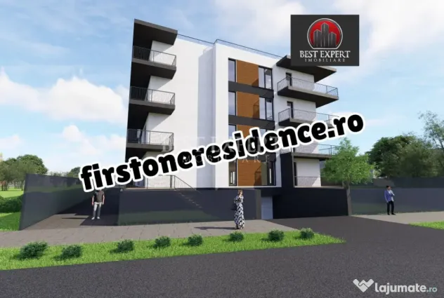 2 Camere Spațios | Compartimentare Excelentă | Direct Dezv