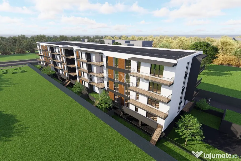 2 Camere Spațios | Compartimentare Excelentă | Direct Dezv