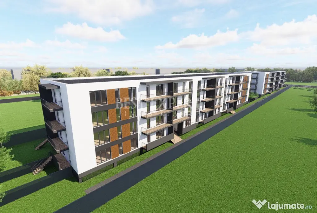 2 Camere Spațios | Compartimentare Excelentă | Direct Dezv