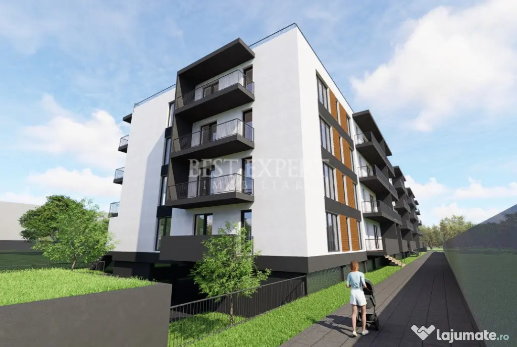 2 Camere Spațios | Compartimentare Excelentă | Direct Dezv