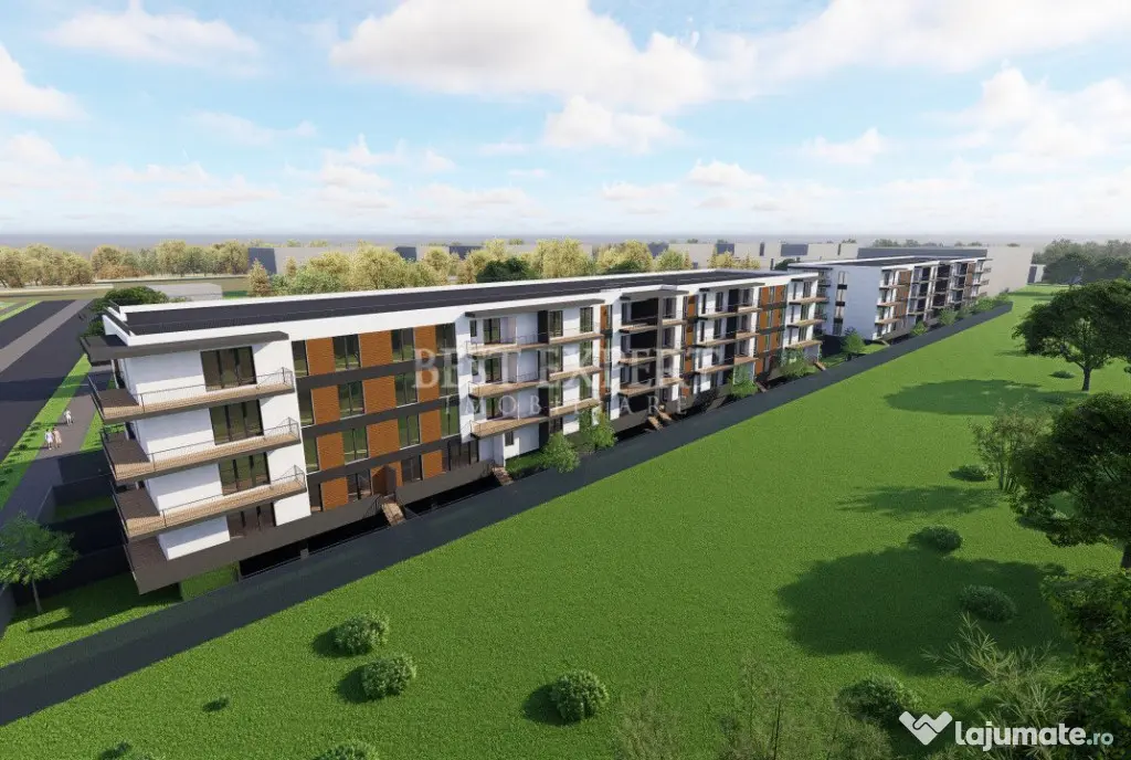 2 Camere Spațios | Compartimentare Excelentă | Direct Dezv