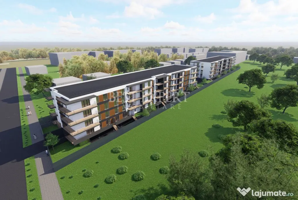 2 Camere Spațios | Compartimentare Excelentă | Direct Dezv