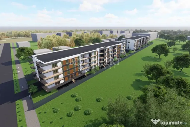 2 Camere Spațios | Compartimentare Excelentă | Direct Dezv